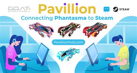 Next Level Gaming Is Here!. Pavillion: Connecting .